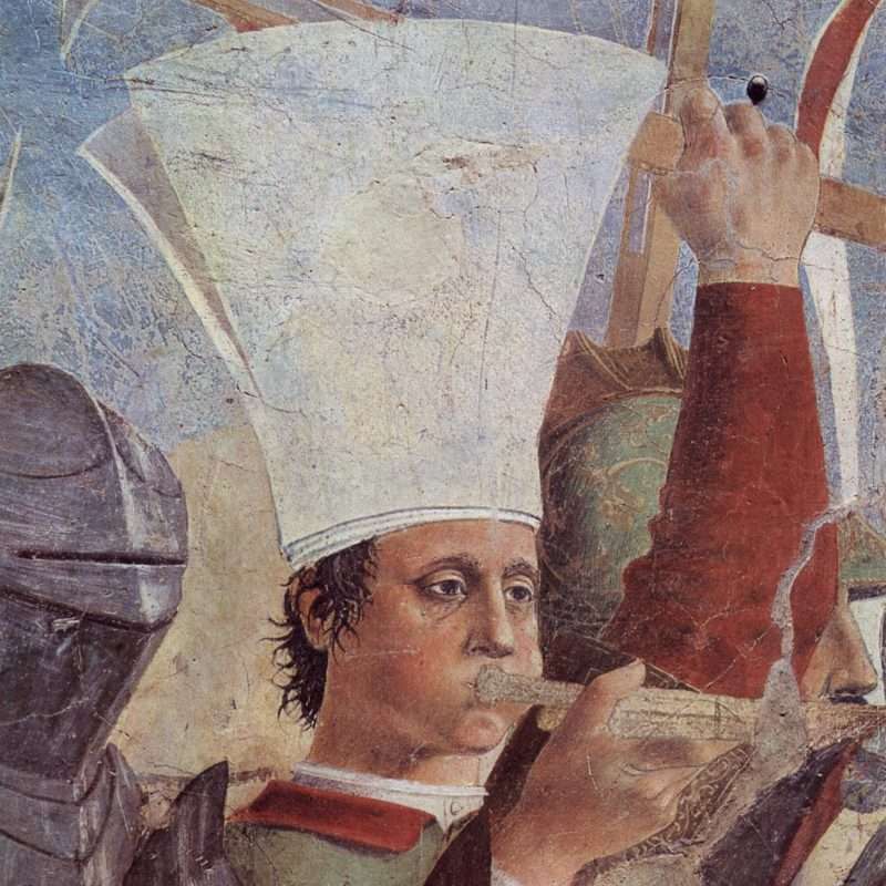 Discovering the modernity of Piero della Francesca in Arezzo
