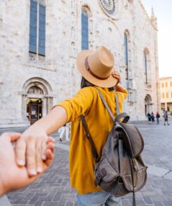 Como private city-break - half day tour