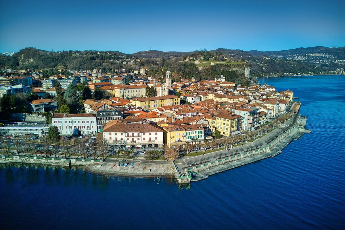 Arona - Lake Maggiore