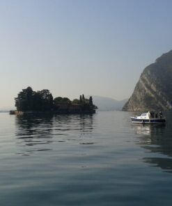 Lake Iseo isles