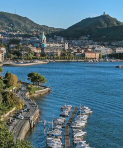 Como private city-break - half day tour
