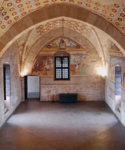 Visit to Rocca d'Angera - Lake Maggiore