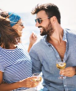 Lake Como sunset cruise: a private romantic unforgettable tour