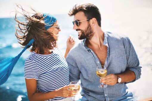 Lake Como sunset cruise: a private romantic unforgettable tour