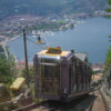 Brunate and Como private tour by cable car