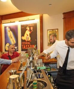 Cedrata Tassoni tasting