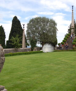 Isola Bella garden -Lake Maggiore