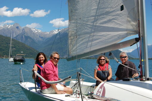 Sail and sip: exclusive Cruise on Lake Como and panoramic wine tasting