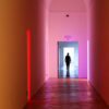 Dan Flavin, Villa Panza, Varese