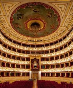 Opera tour in Parma