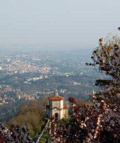 Varese and its holy mount