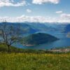 Lake Iseo isles - Monte Isola