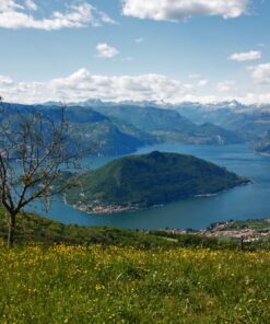 Lake Iseo isles - Monte Isola
