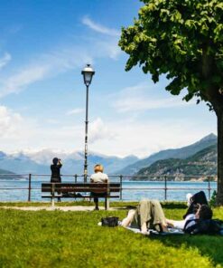 Lake Maggiore and Stresa