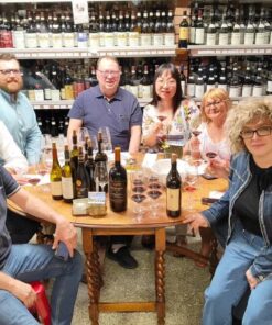 Lake Maggiore: Isola Bella and Stresa - aperitif in a wineshop