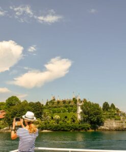 Lake Maggiore and the Borromean Isles