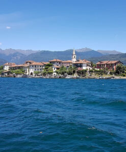 The Fishermen's isle and Lake Maggiore private cruise