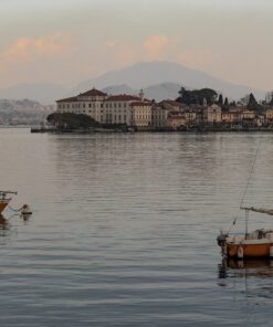 Isola Bella private cruise Lake Maggiore