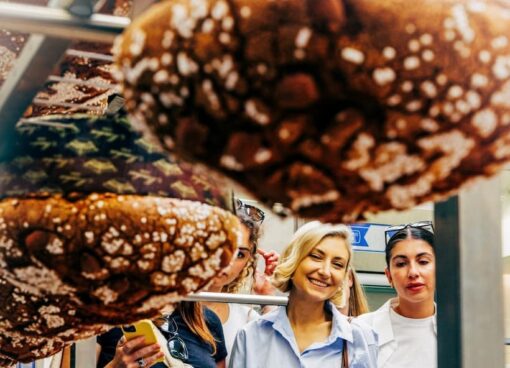 Milan fashion odyssey: luxury style and heritage tour
