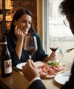 Shopping day in an outlet in Parma