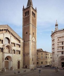 Walking and tasting tour in Parma
