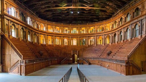 Opera tour in Parma