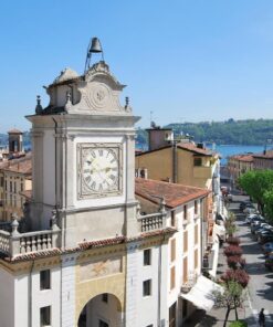 Salò and its historical centre, Lake Garda
