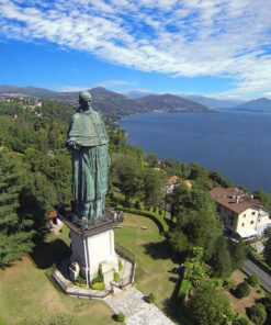 San Carlone - Lake Maggiore