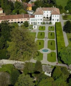 Varese Villa Panza contemporary museum