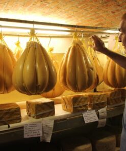 Arona & Lake Maggiore: San Carlone, History and Cheese Tasting