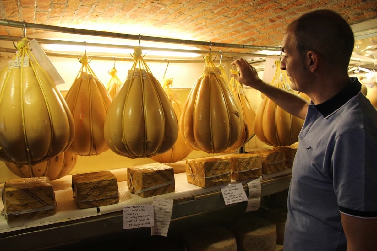 Arona & Lake Maggiore: San Carlone, History and Cheese Tasting