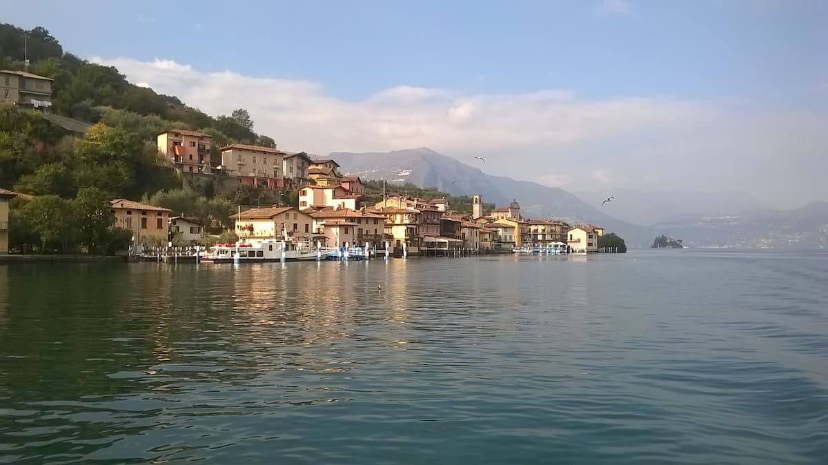 Lake Iseo