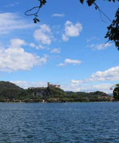Visit to Rocca d'Angera - Lake Maggiore