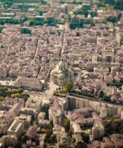 Private walking tour in Como