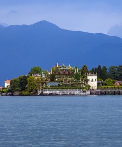 Experience the Magic of Lake Maggiore – Private Cruise to Isola Bella with Gourmet Aperitif