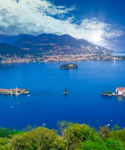 Lake Maggiotre: The Borromean Gulf