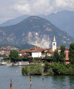 Experience the Magic of Lake Maggiore – Private Cruise to Isola Bella with Gourmet Aperitif