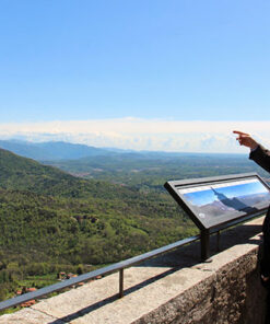 Varese and its holy mount