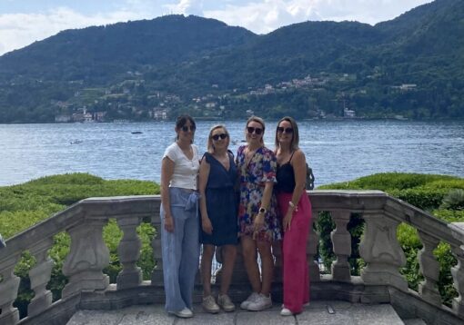 Full day tour Lakeside villages and Bellagio Lake Como