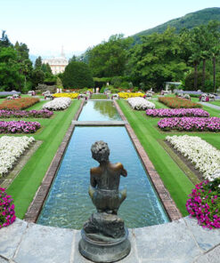Lake Maggiore private cruise: Villa Taranto botanical garden