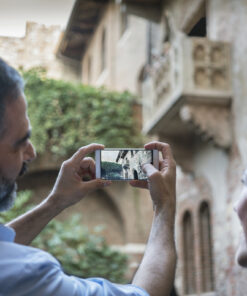 Verona by Shakespeare