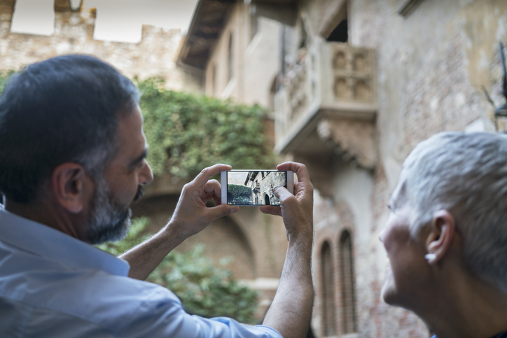 Verona by Shakespeare