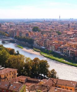Verona by Shakespeare