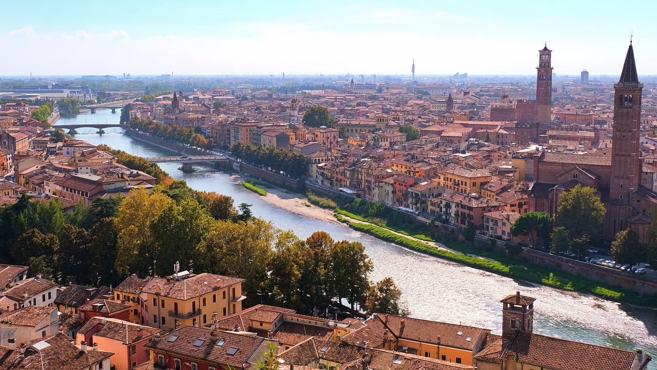 Verona by Shakespeare