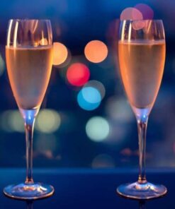 Aperitif on Isola Bella, Lake Maggiore