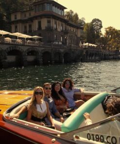 Private cruise by Riva boat - Lake Como