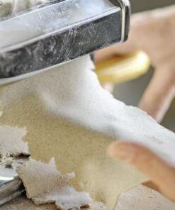 Cooking class in Como, fresh pasta