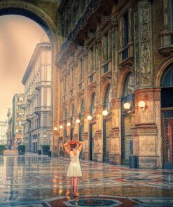 Milan's fashion secrets: an exclusive behind-the-scenes atelier tour