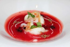 Antonino Cannavacciolo and Villa Crespi - Lake Orta