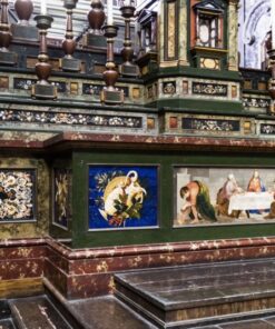 Florence Renaissance tour: unveiling the Medici marble mastery